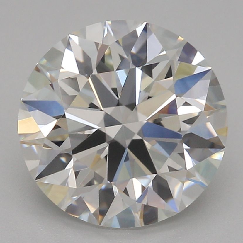 2.09 ct. round Lab Grown Diamond front image
