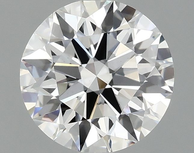 1.56 ct. round Lab Grown Diamond front image
