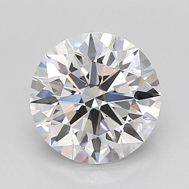 1.43 ct. round Lab Grown Diamond front image