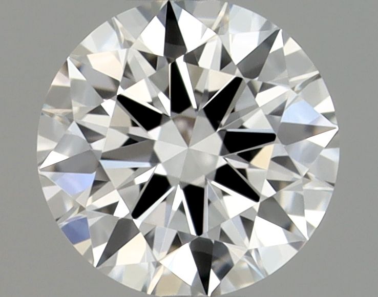 0.33 ct Round diamond