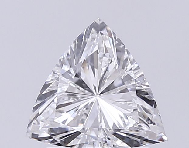 0.6 ct lab-grown Triangular Diamond