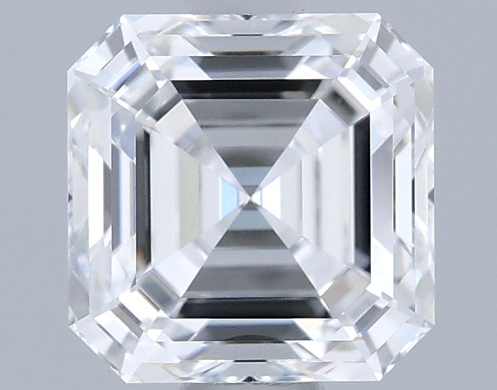 1.02 ct. asscher Lab Grown Diamond front image