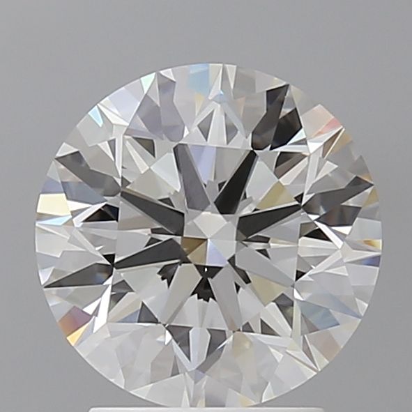 2.59 ct Round diamond