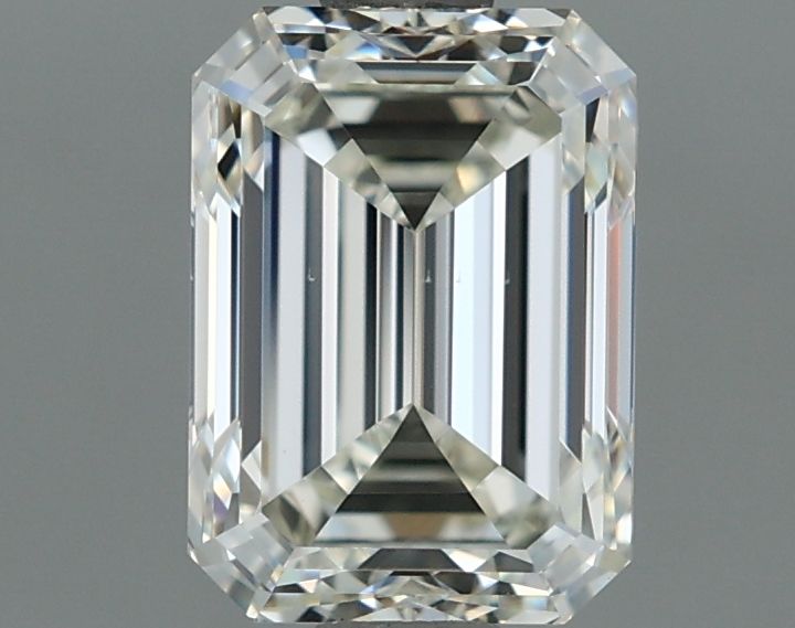 1.40 ct Emerald diamond