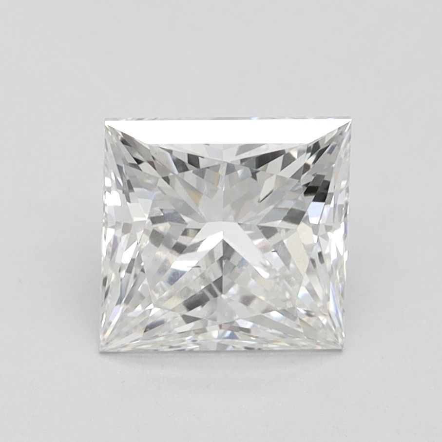 1.82 ct. princess Lab Grown Diamond front image