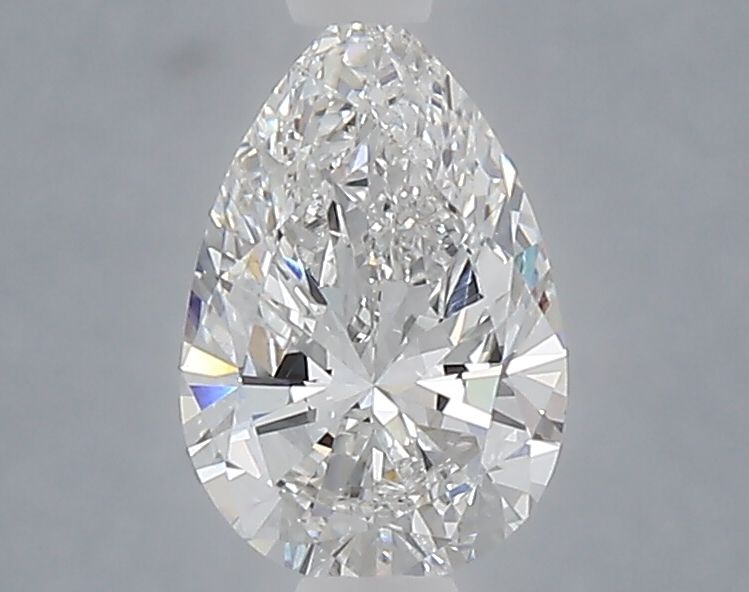 1.02 ct. pear Lab Grown Diamond front image