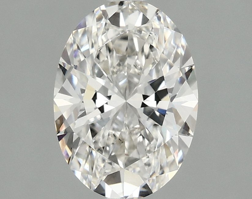 1.52 ct Oval diamond