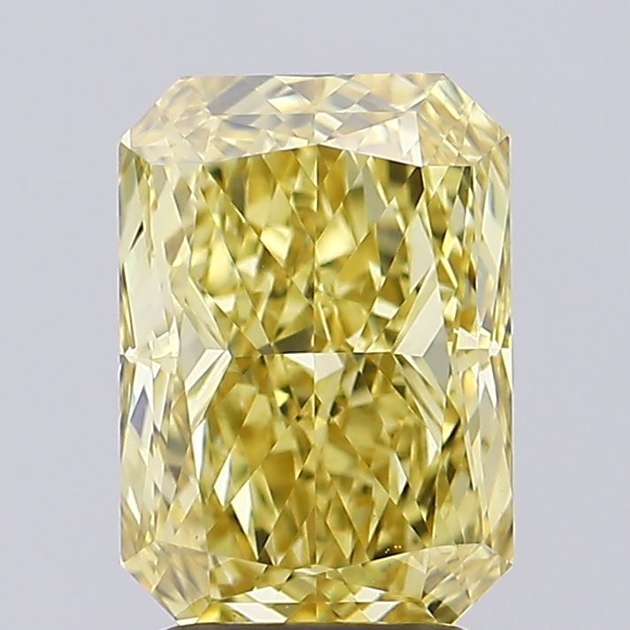 3.00 ct. radiant Lab Grown Diamond front image