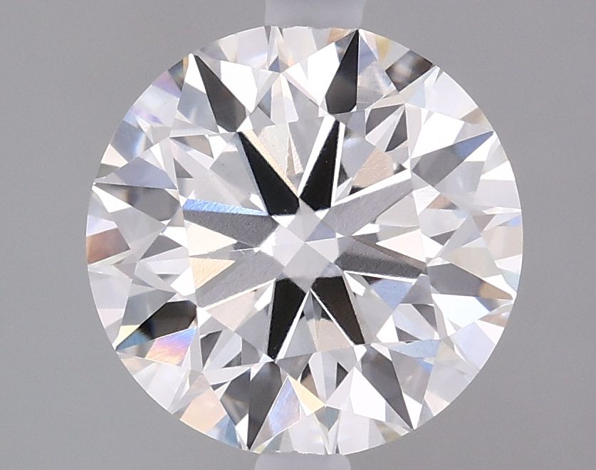 1.58 ct lab-grown Round Diamond