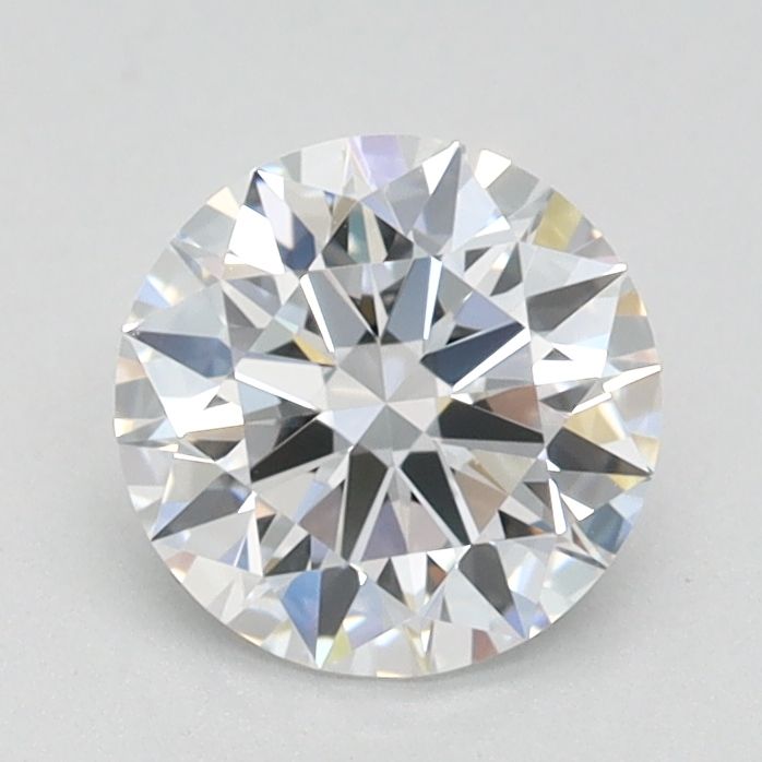 0.76 ct. round Lab Grown Diamond front image