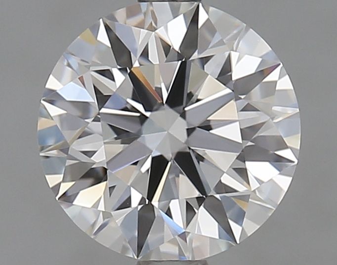 1.52 ct. round Lab Grown Diamond front image