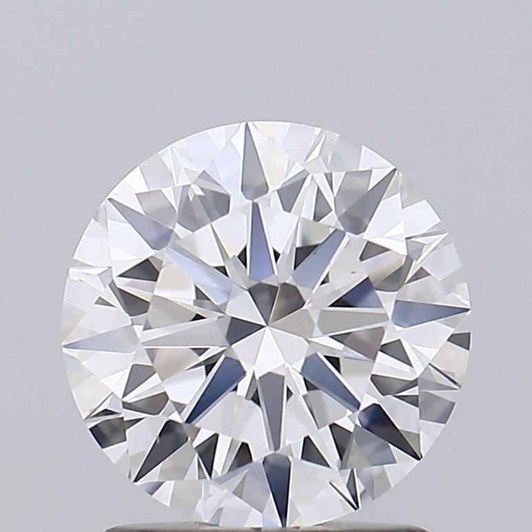 1.58 ct. round Lab Grown Diamond front image