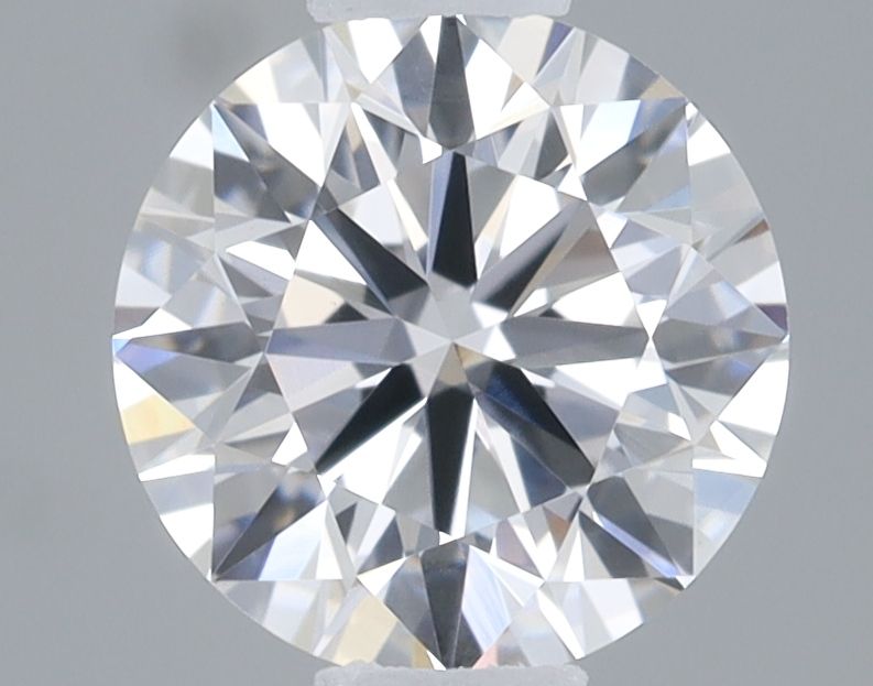 0.77 ct. round Lab Grown Diamond front image