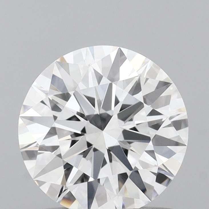 1.01 ct. round Lab Grown Diamond front image