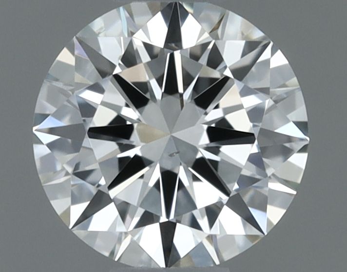 0.30 ct Round diamond