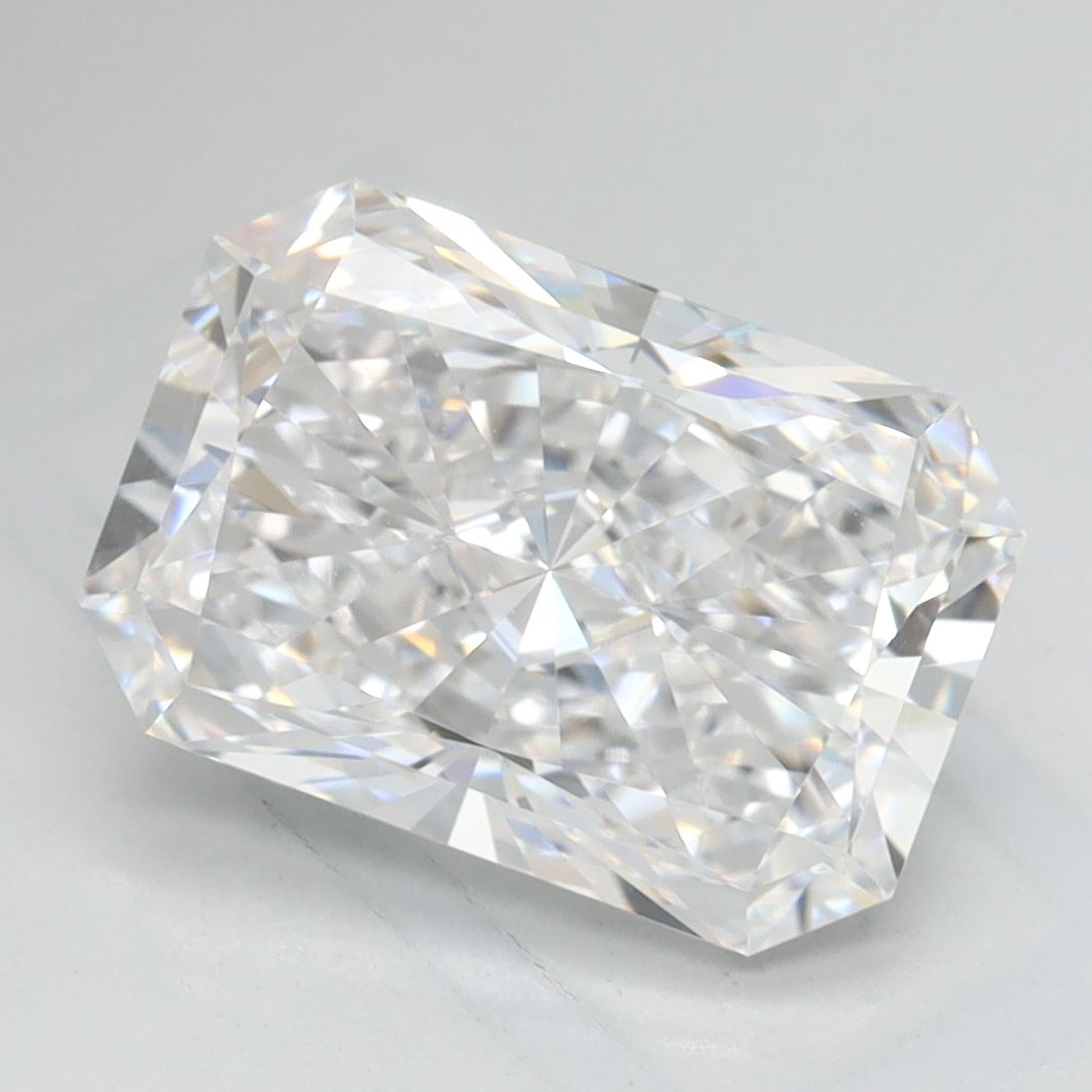 2.79 ct. radiant Lab Grown Diamond front image