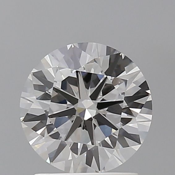 1.56 ct. round Lab Grown Diamond front image