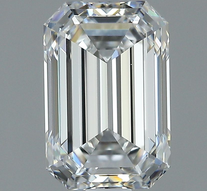 1.53 ct Emerald diamond