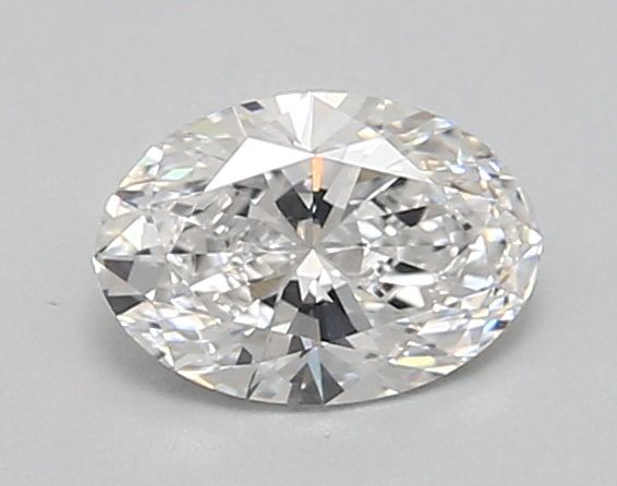 0.98 ct. oval Lab Grown Diamond front image