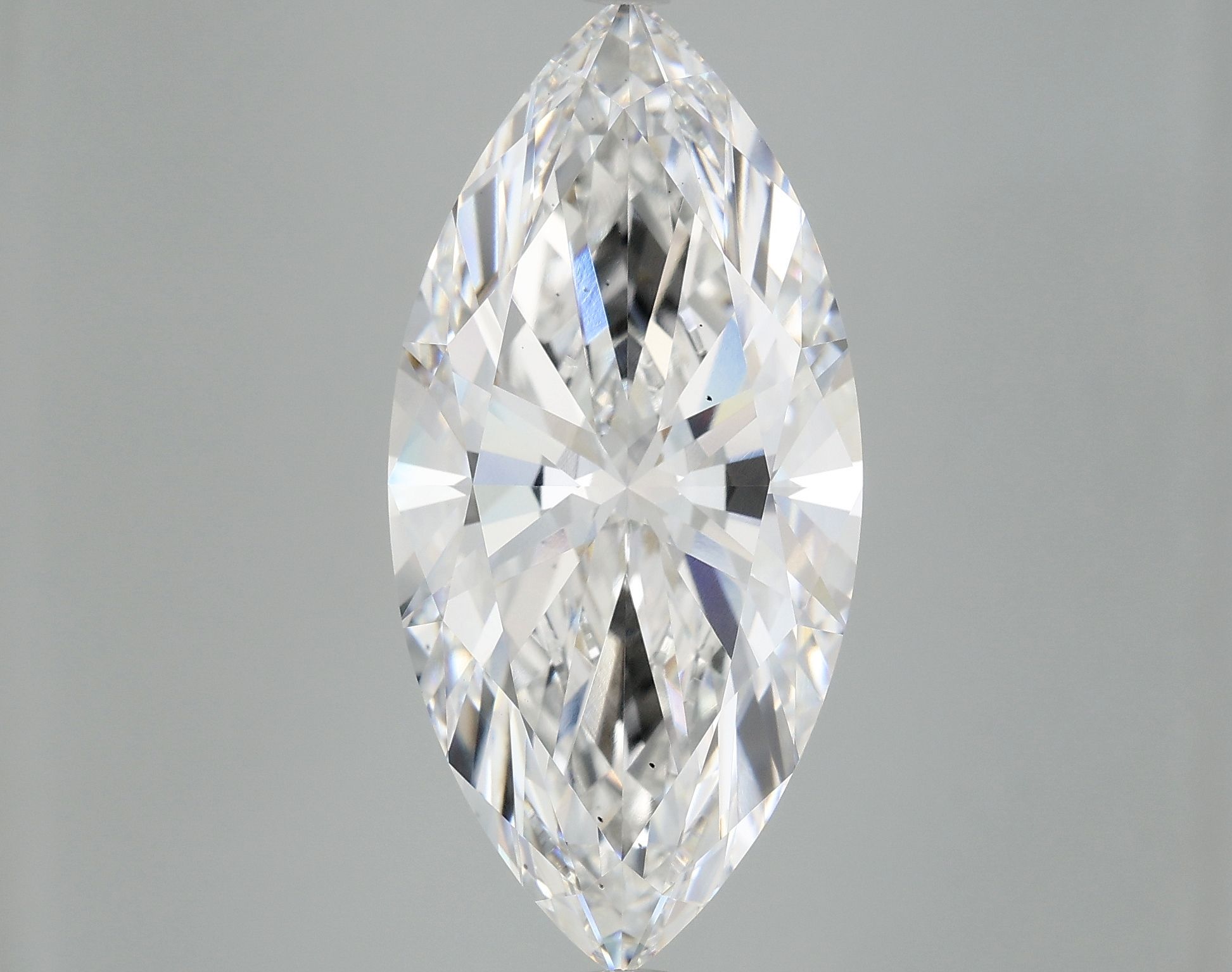 10.04 ct. marquise Lab Grown Diamond front image
