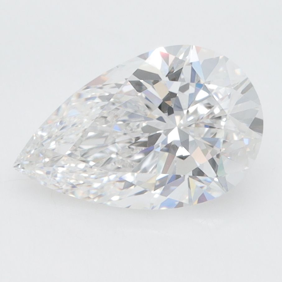 2.04 ct. pear Lab Grown Diamond front image