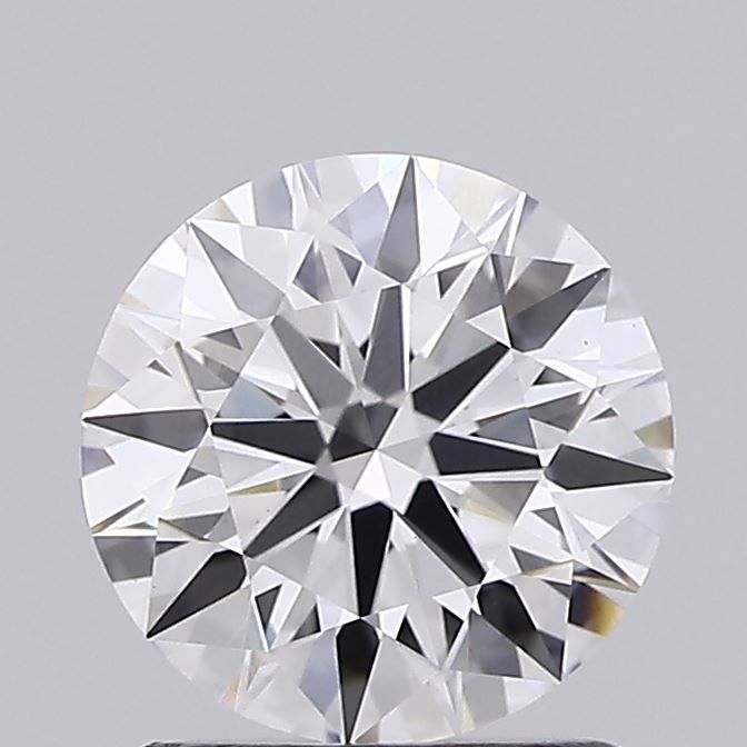 1.25 ct Round diamond