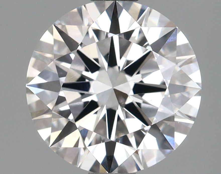 1.65 ct. round Lab Grown Diamond front image