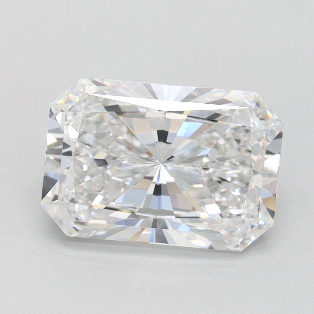 1.97 ct. radiant Lab Grown Diamond front image