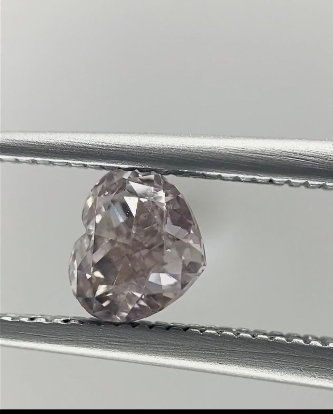 Diament 0.77 ct Fancy Brown Pink/SI1