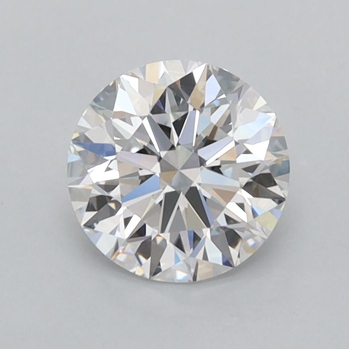 0.95 ct. round Lab Grown Diamond front image