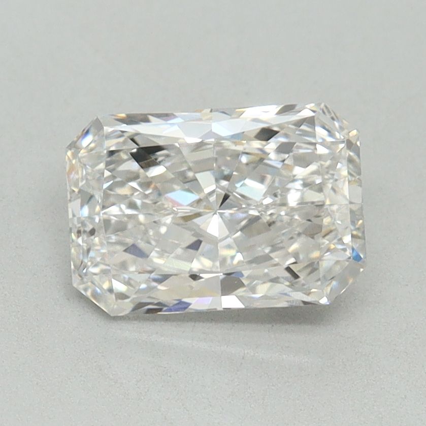 1.21 ct. radiant Lab Grown Diamond front image