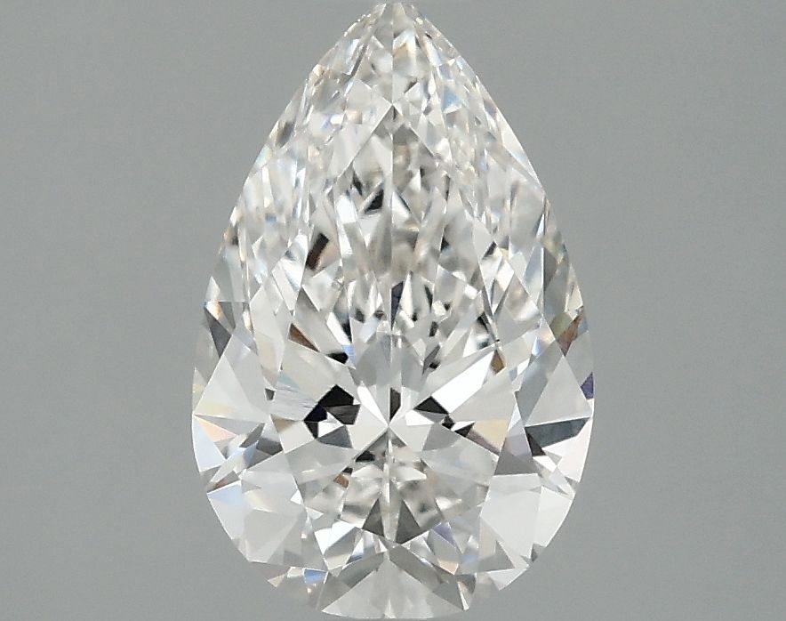 1.54 ct Pear diamond