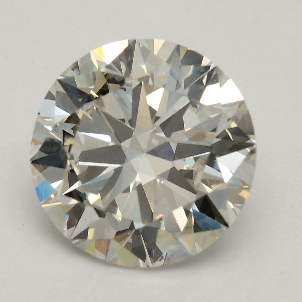3.00 ct Round diamond
