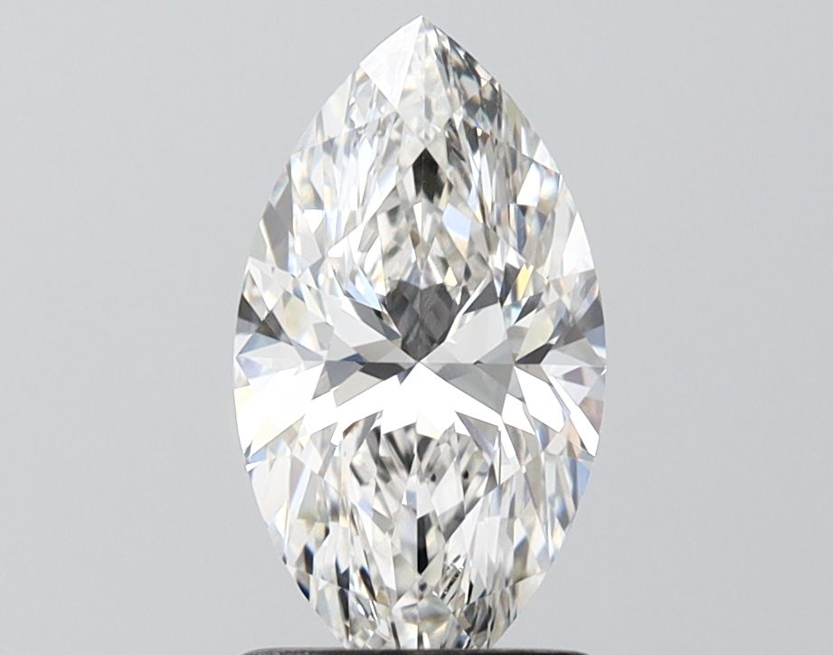 1.50 ct. marquise Lab Grown Diamond front image