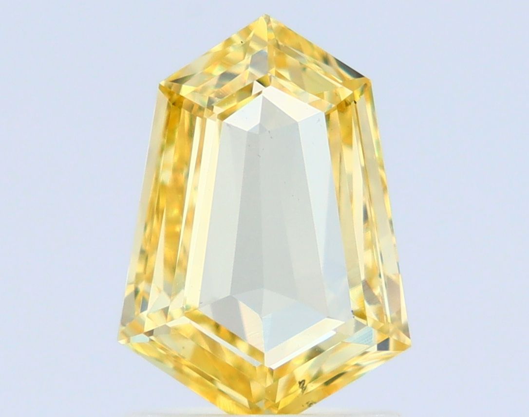 1.03 ct Shield Diamond