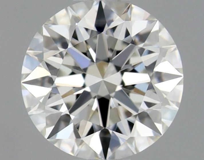 0.58 ct Round diamond