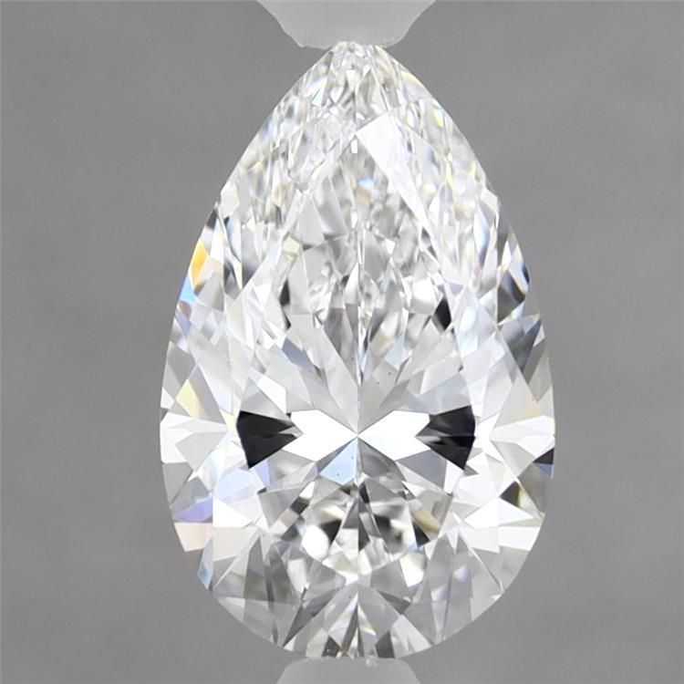 1.41 ct. pear Lab Grown Diamond front image