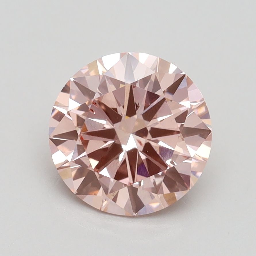1.60 ct. round Lab Grown Diamond front image