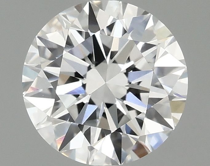 1.00 ct. round Lab Grown Diamond front image