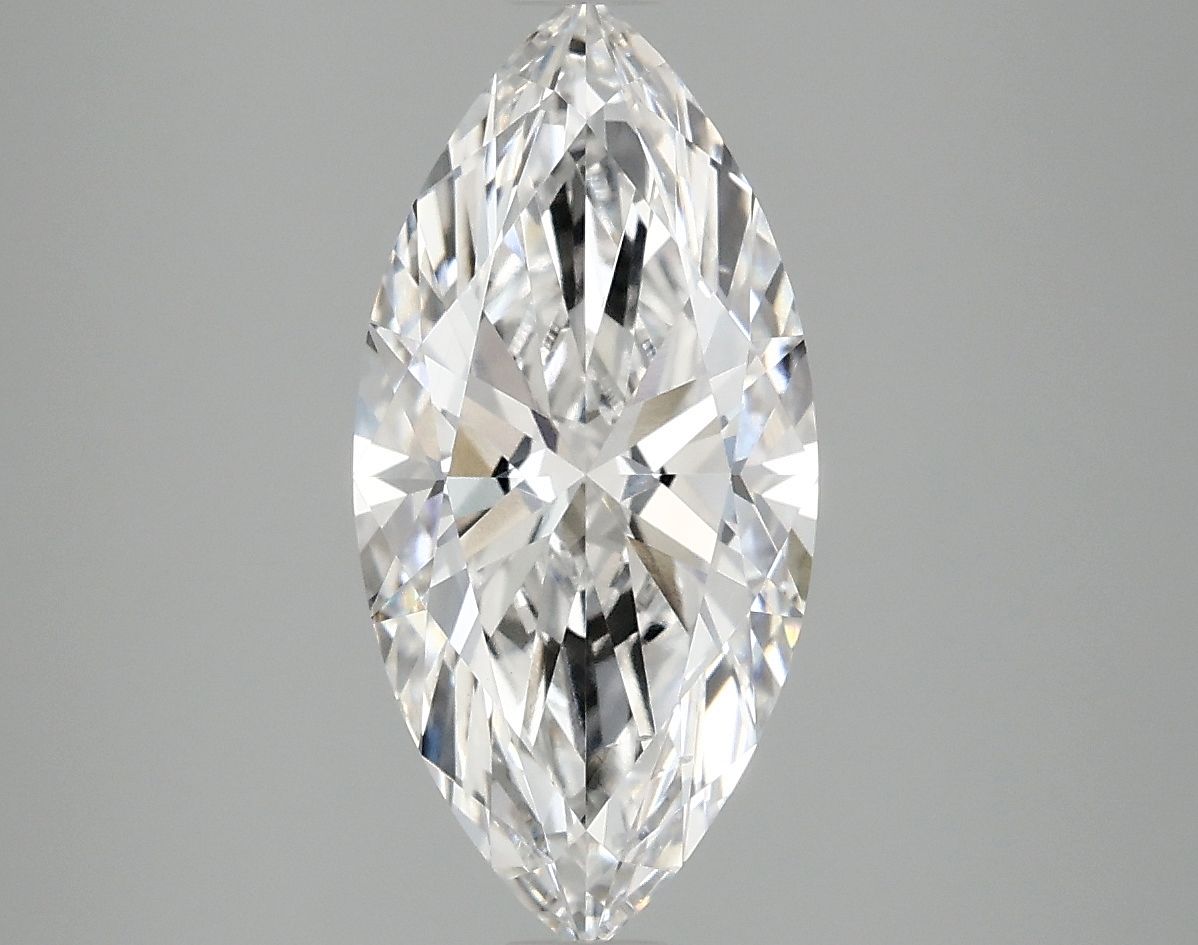 2.30 ct. marquise Lab Grown Diamond front image