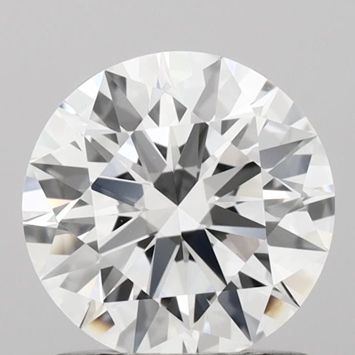 1.05 ct. round Lab Grown Diamond front image