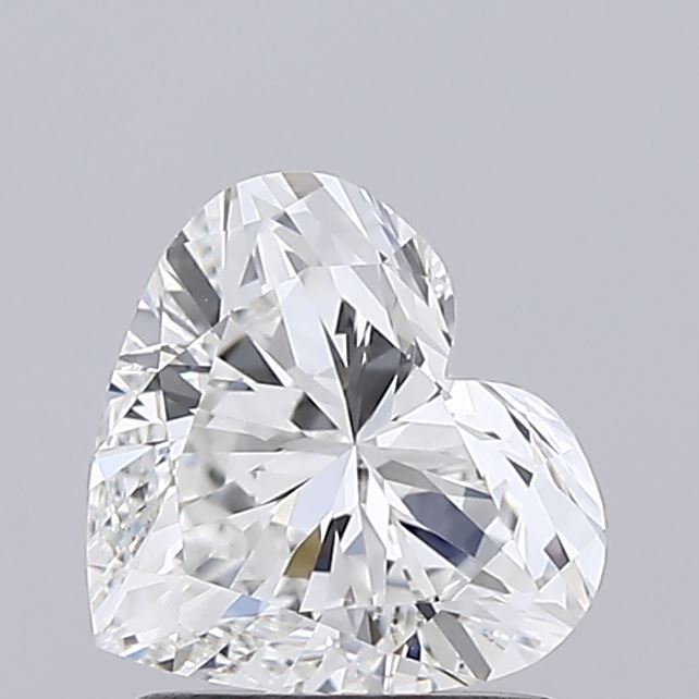 1.31 ct Heart diamond