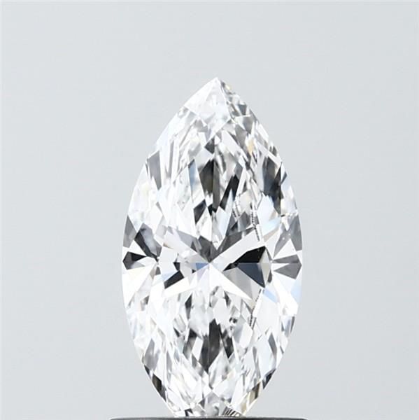 1.01 ct. marquise Lab Grown Diamond front image