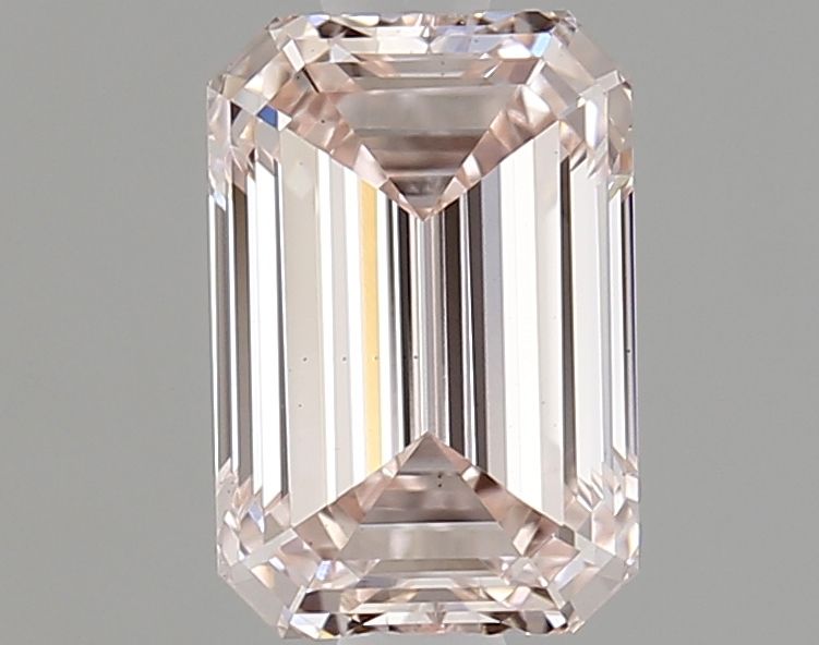 1.03 ct. emerald Lab Grown Diamond front image