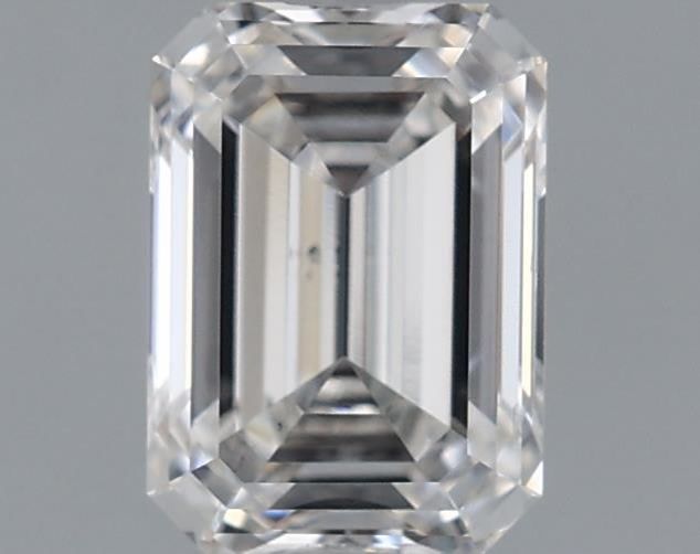 1.02 ct. emerald Lab Grown Diamond front image
