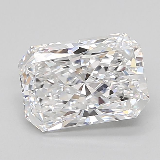 2.55 ct. radiant Lab Grown Diamond front image