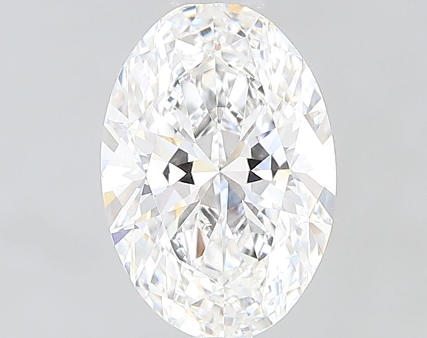 1.17 ct. oval Lab Grown Diamond front image