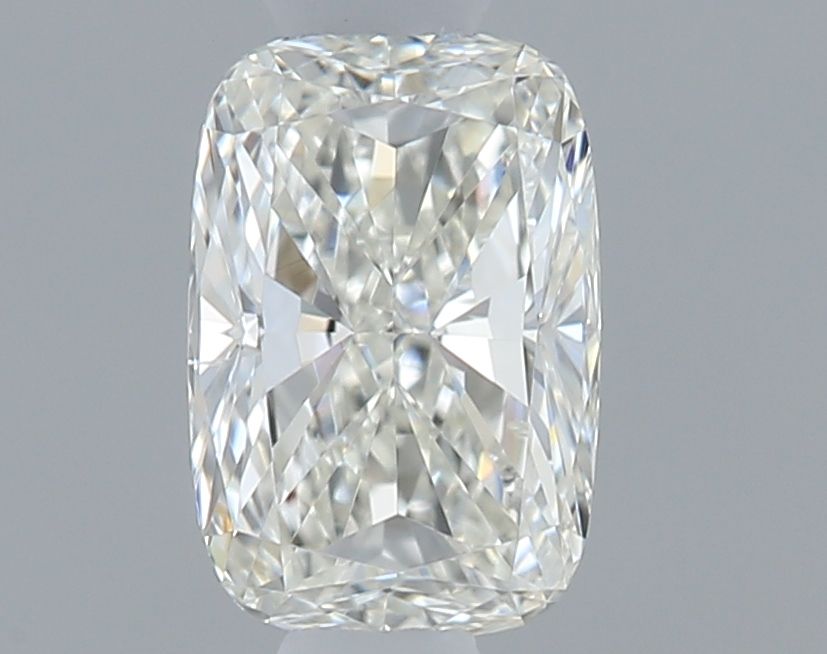 0.40 Carat J SI1 Cushion Diamond