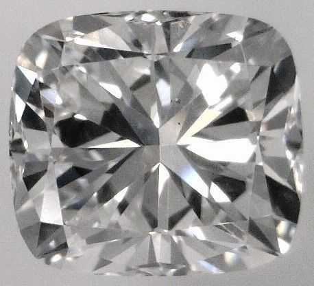 0.50 ct Cushion Brilliant diamond