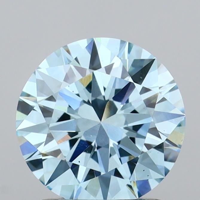1.33 ct Round diamond